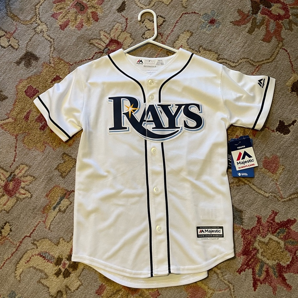 NWT Rays jersey
